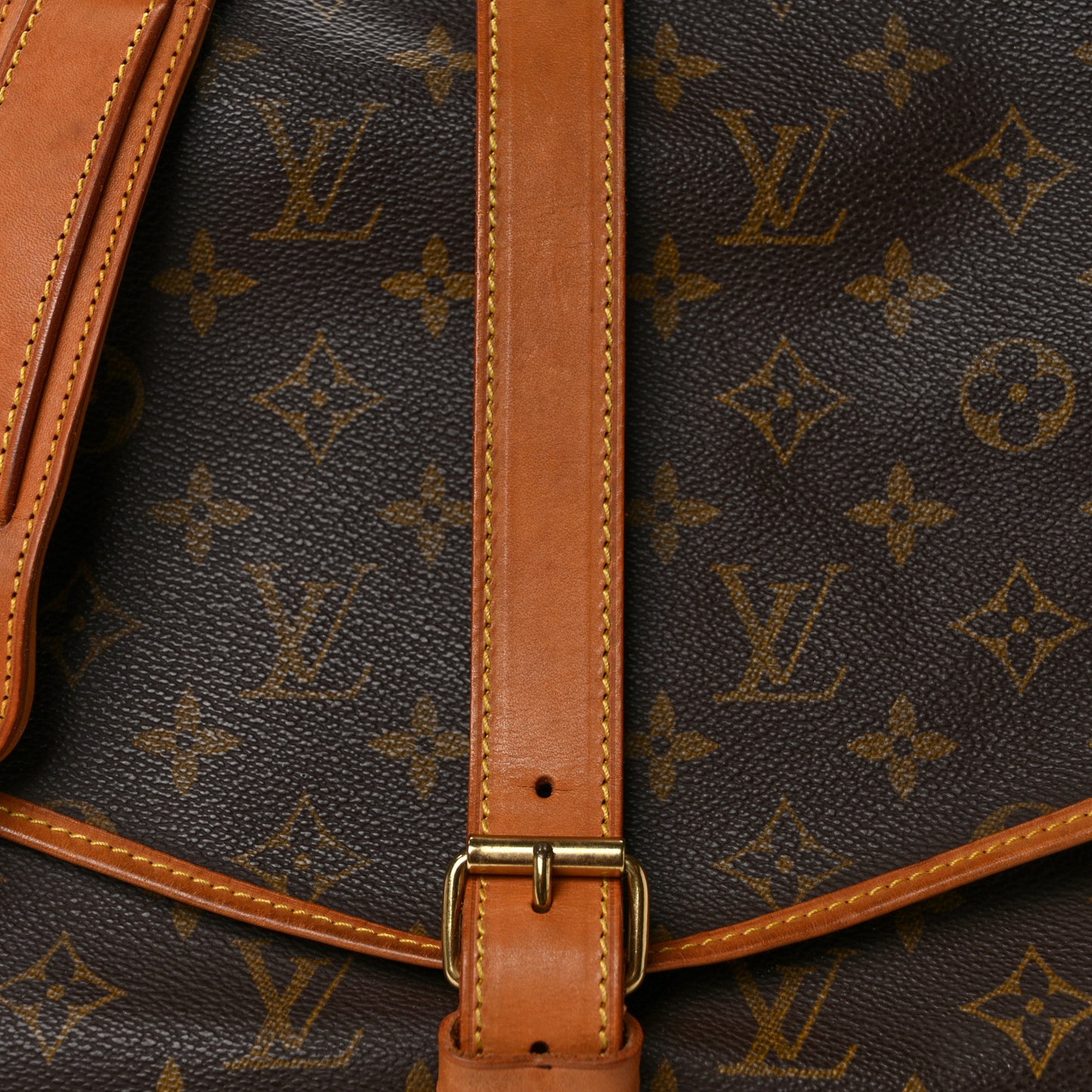 Monogram Saumur 35
