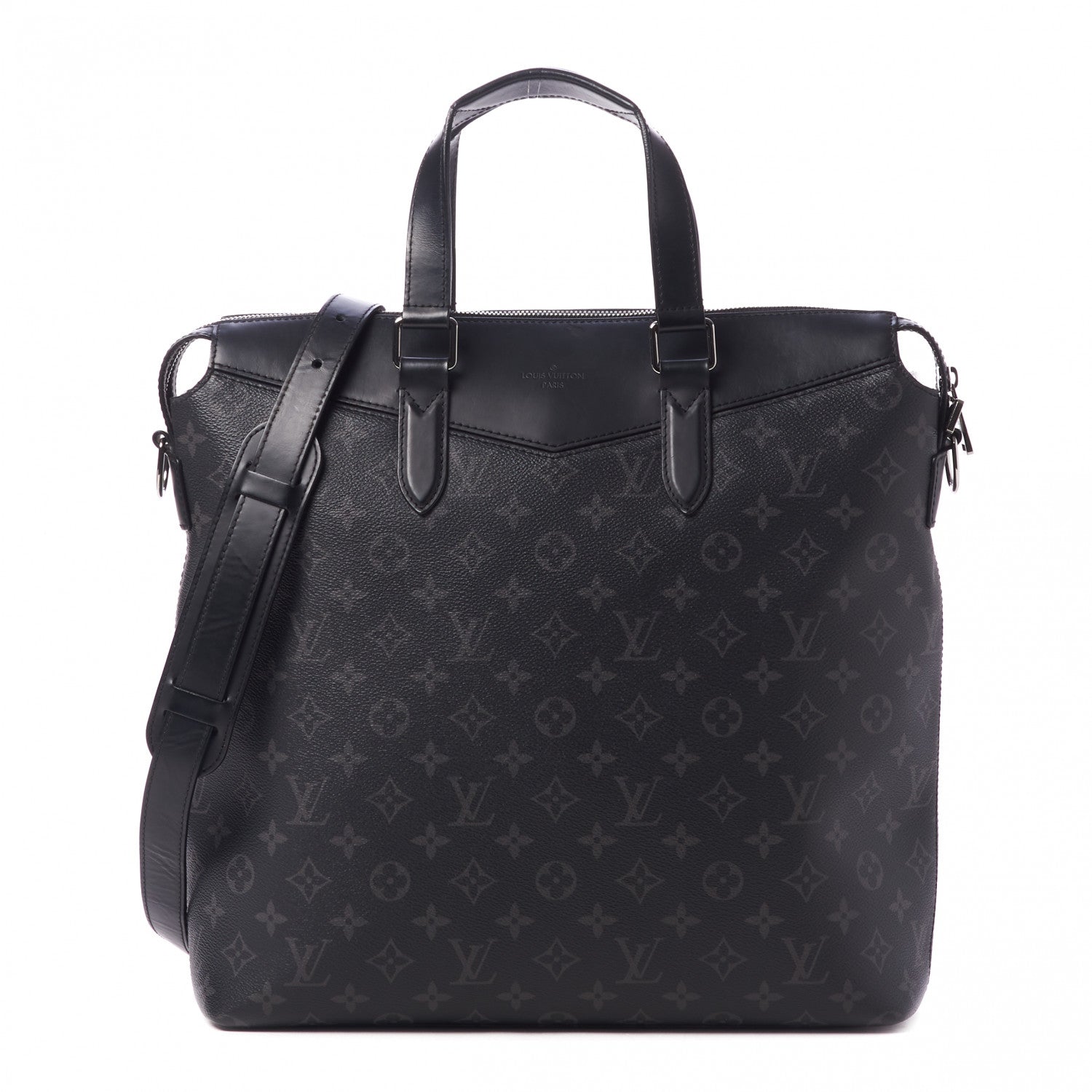Louis Vuitton Monogram Eclipse Explorer Tote 1 of 9
