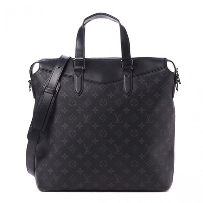 Louis Vuitton Monogram Eclipse Explorer Tote 1 of 9