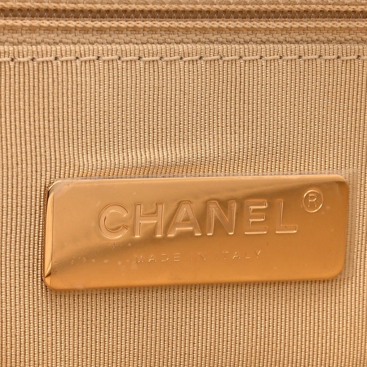 Chanel Lambskin Quilted Medium Chanel 19 Flap White 6 of 10