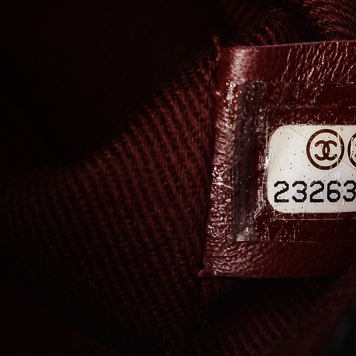 Chanel Caviar Quilted Mini Coco Handle Flap Black 6 of 8