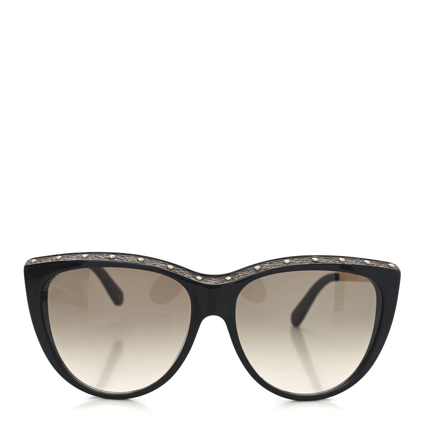 Acetate Monogram La Boum Sunglasses Z1147E Black
