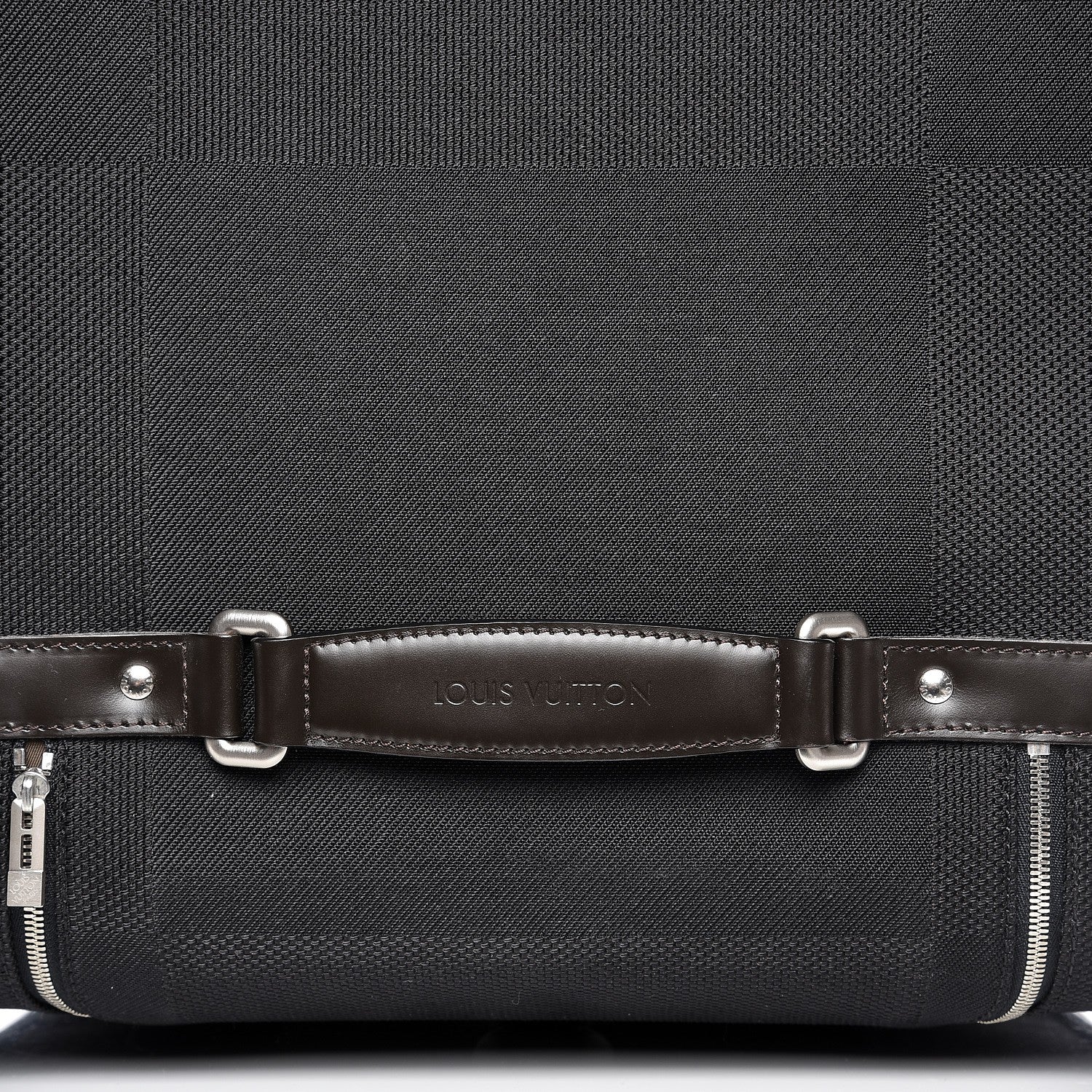 Louis Vuitton Damier Geant Eole 60 Rolling Luggage 12 of 17