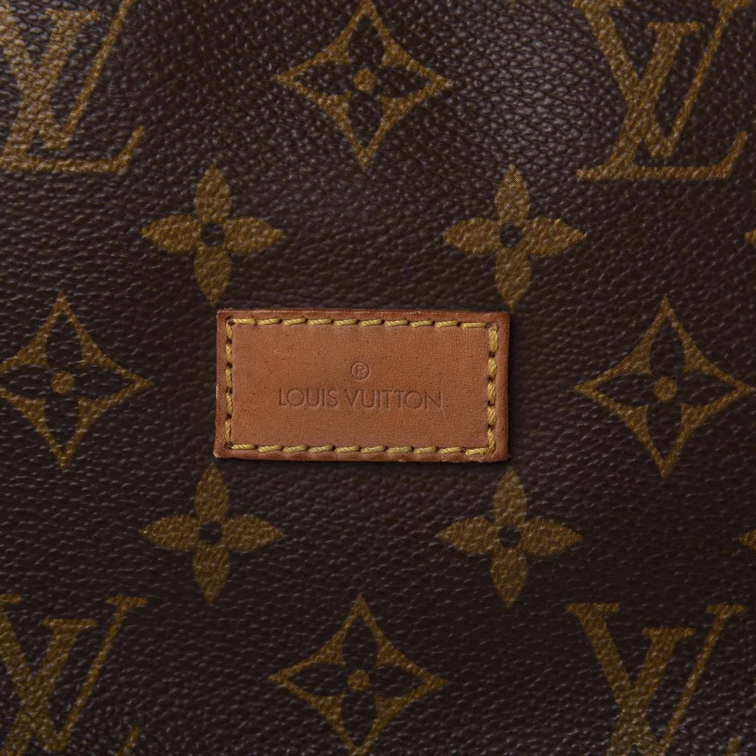 Louis Vuitton Monogram Saumur 30 6 of 19