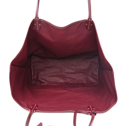 Goyard Goyardine Reversible Anjou GM Burgundy 6 of 24