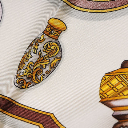 Hermes Silk Qu Importe Le Flacon Scarf 90 6 of 13