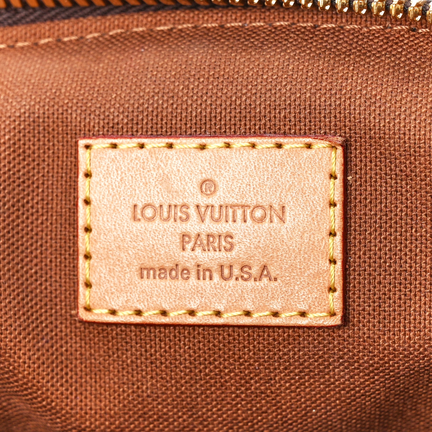 Louis Vuitton Monogram Tivoli PM 6 of 13
