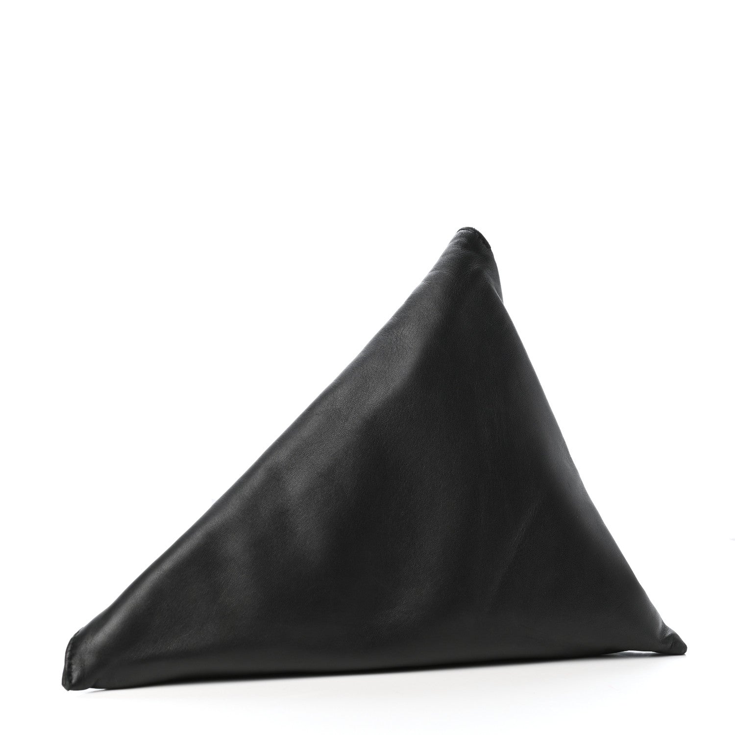 Loewe Nappa Wedge Clutch Black 3 of 8