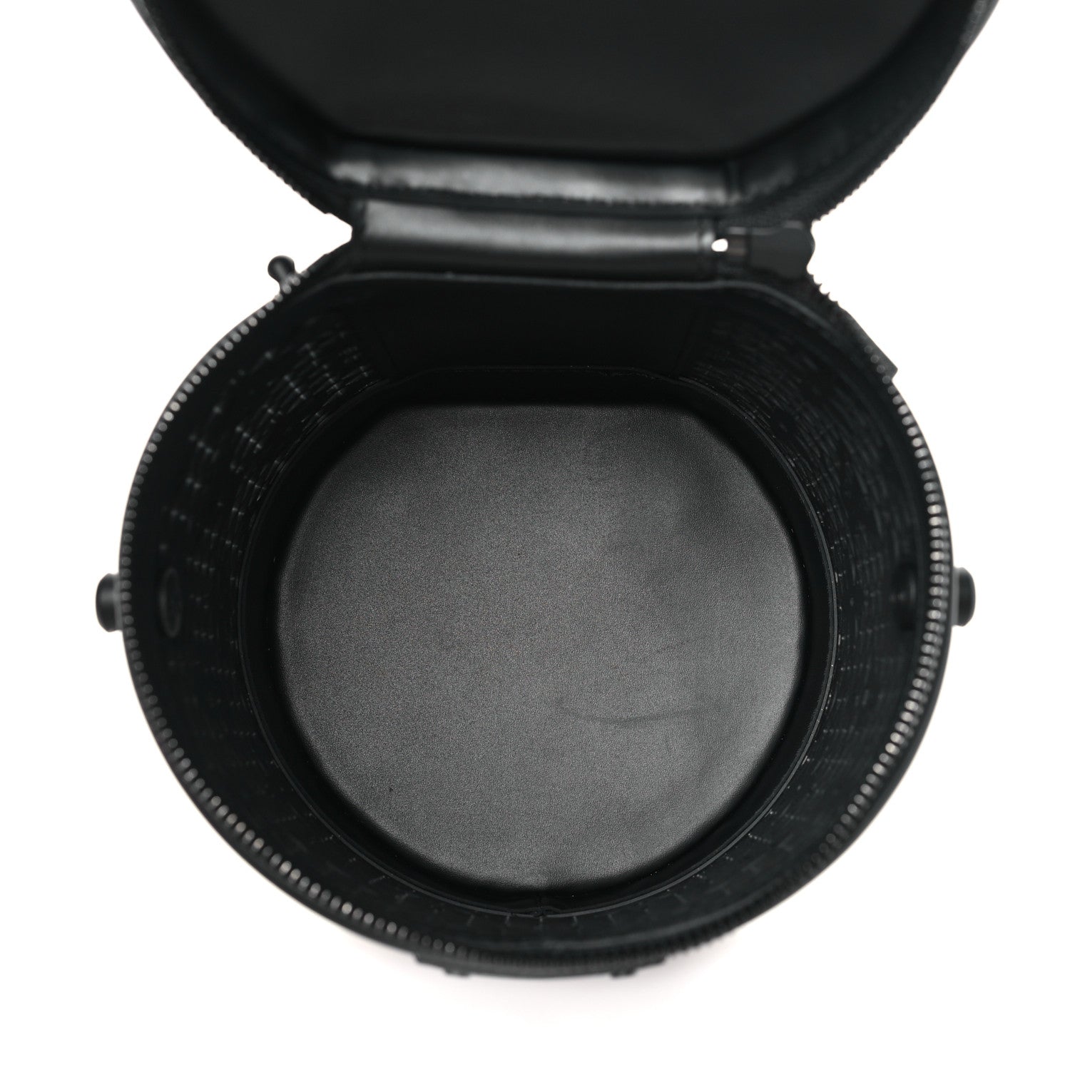 Louis Vuitton Patent Calfskin Monogram Cannes Black 6 of 10