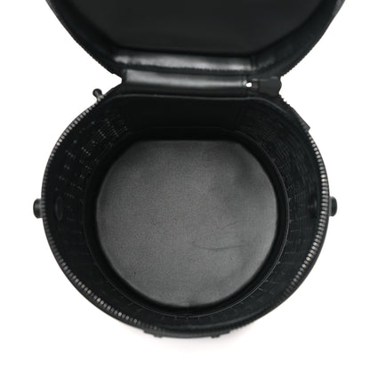 Louis Vuitton Patent Calfskin Monogram Cannes Black 6 of 10