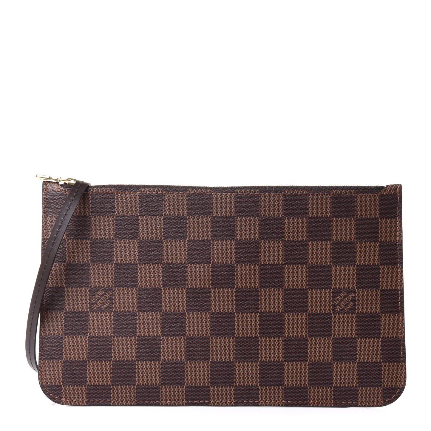 Damier Ebene Neverfull MM GM Pochette