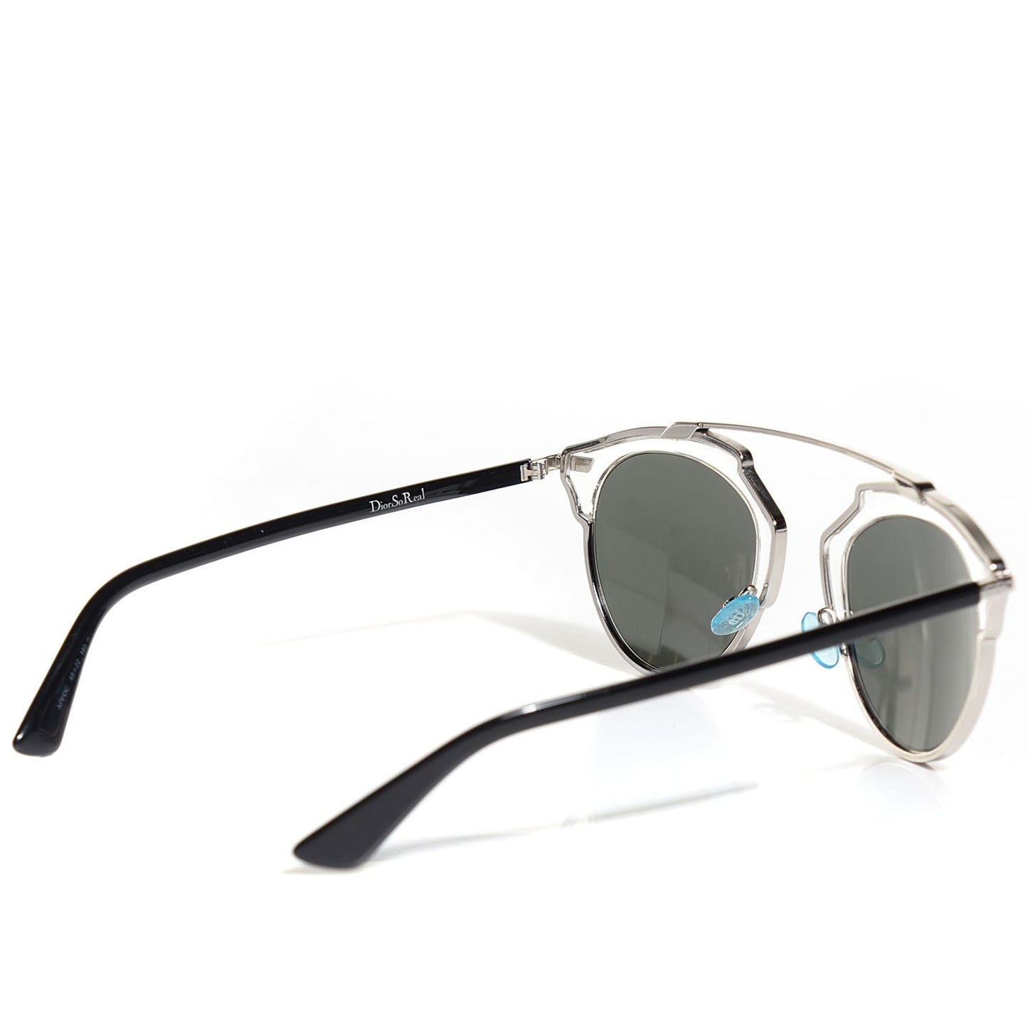 So Real Sunglasses Silver