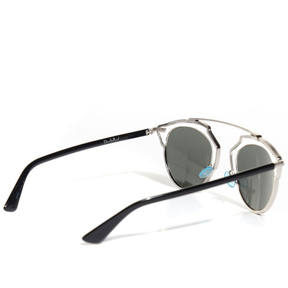 Christian Dior So Real Sunglasses Silver 2 of 6