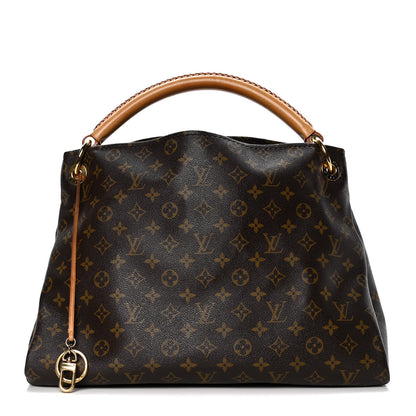 Louis Vuitton Monogram Artsy MM 1 of 7