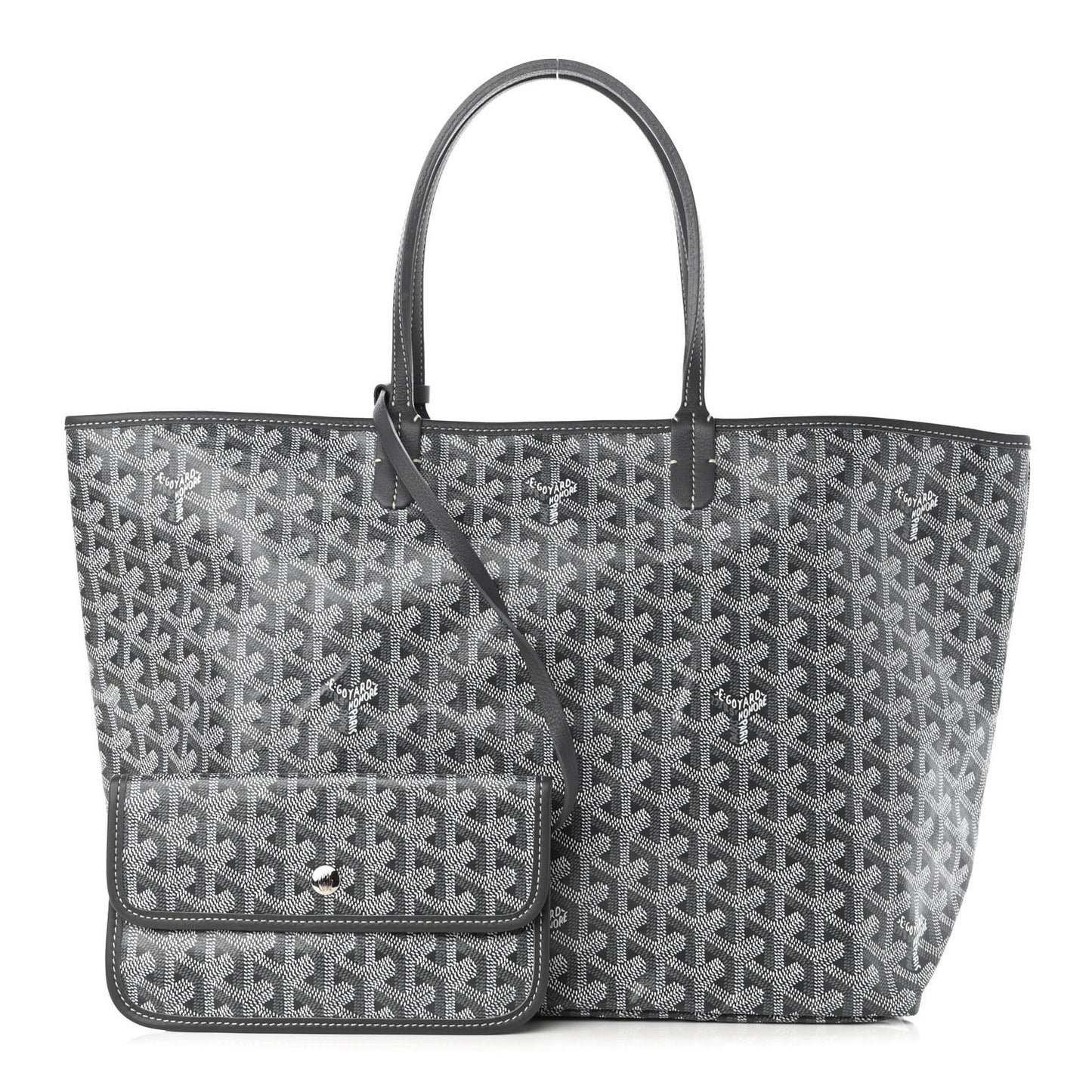 Goyardine Saint Louis PM Grey