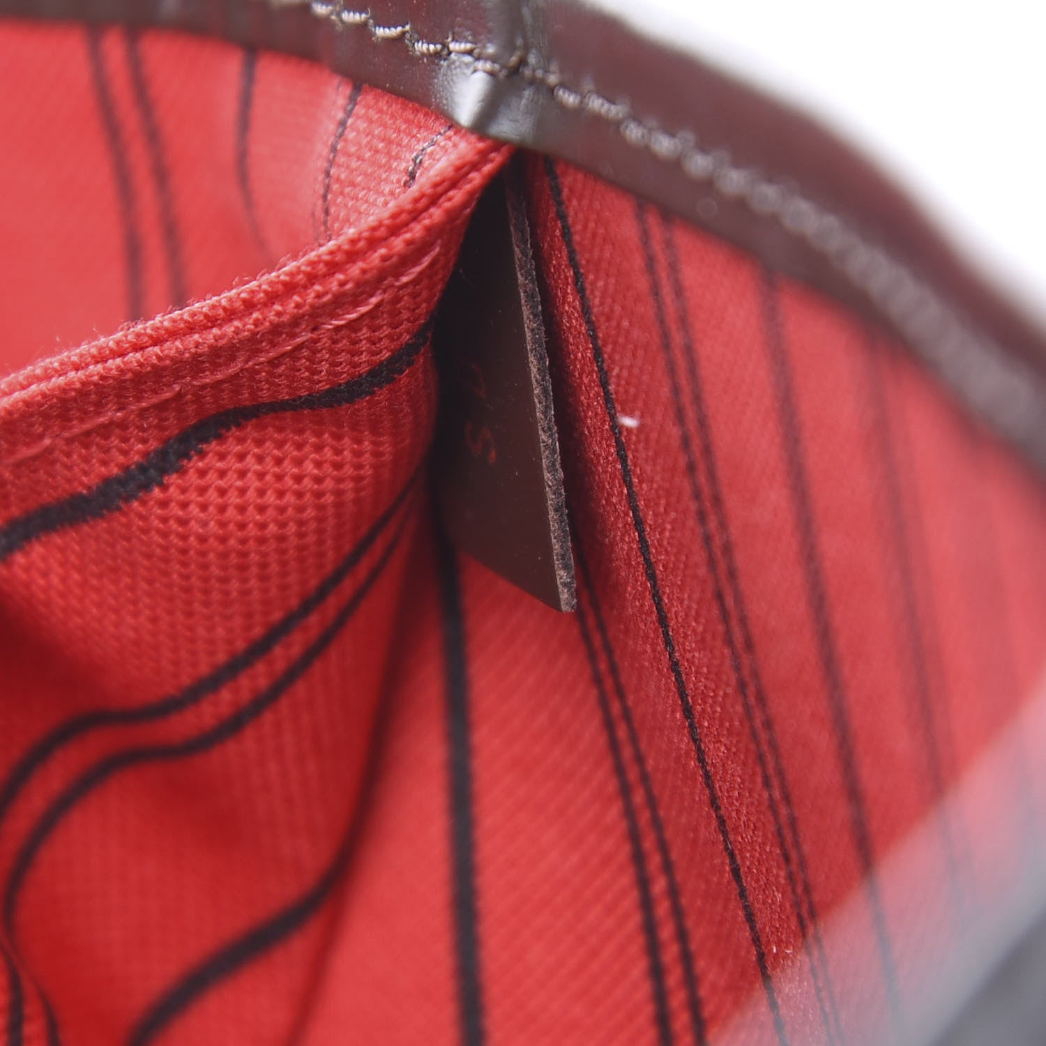 Louis Vuitton Damier Ebene Neo Neverfull MM 8 of 11