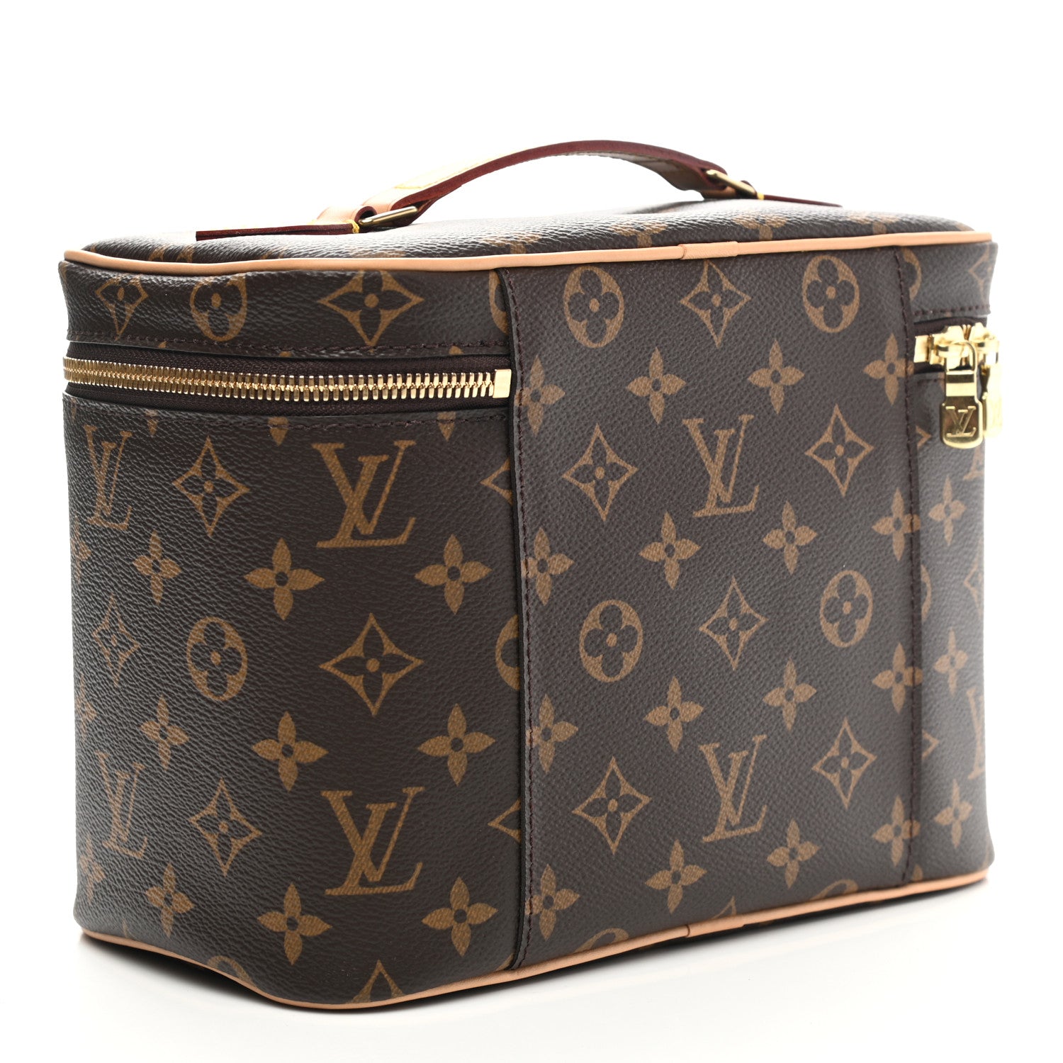 Louis Vuitton Monogram Nice BB 3 of 6