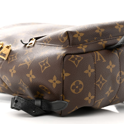 Louis Vuitton Monogram Palm Springs Backpack PM 9 of 10