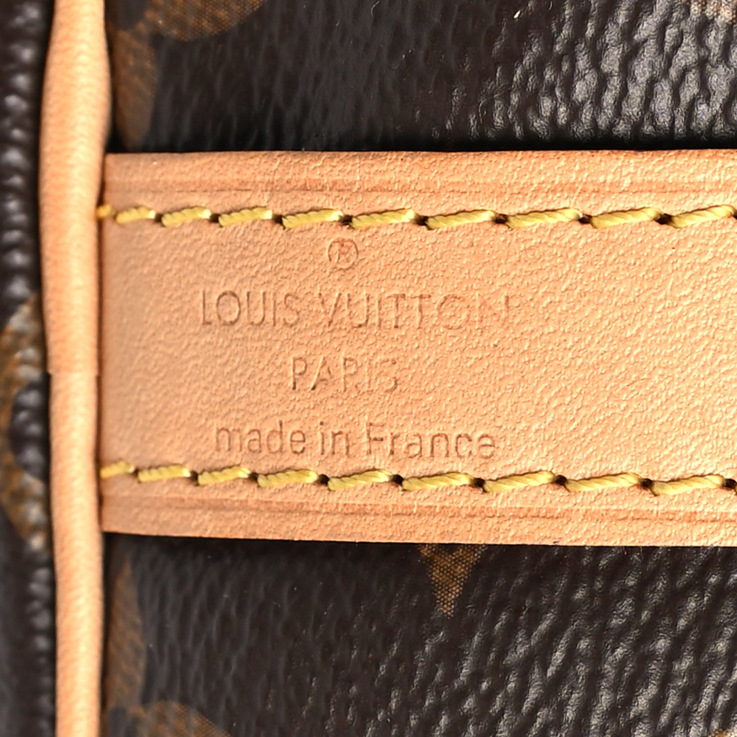 Monogram Speedy Bandouliere 30