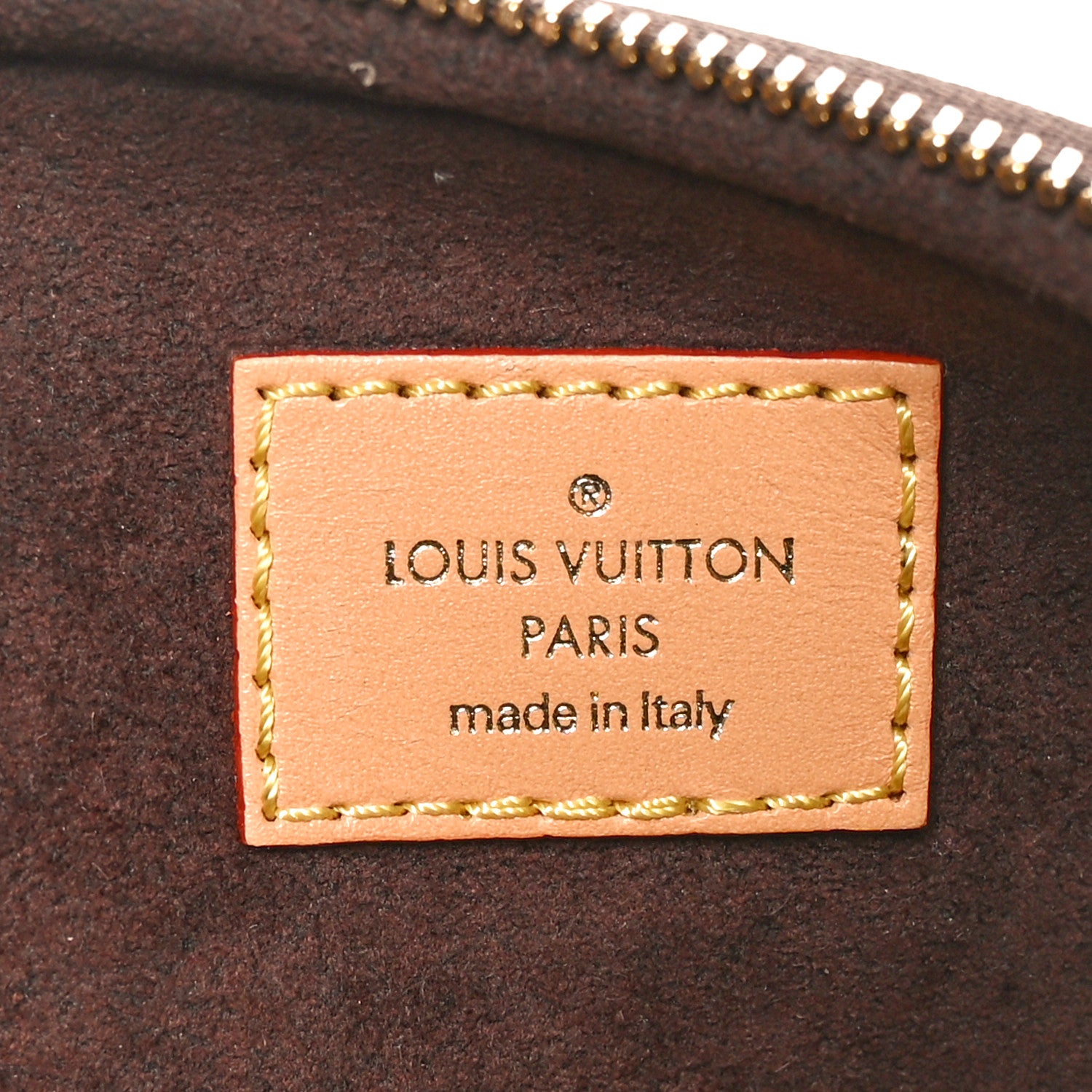 Louis Vuitton Monogram Mini Bumbag 5 of 10
