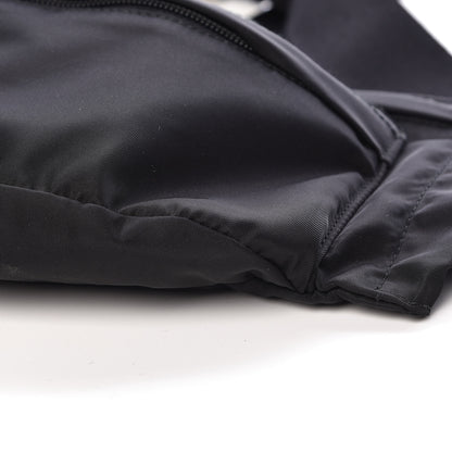Prada Tessuto Nylon Montagna Belt Bag Black 11 of 11