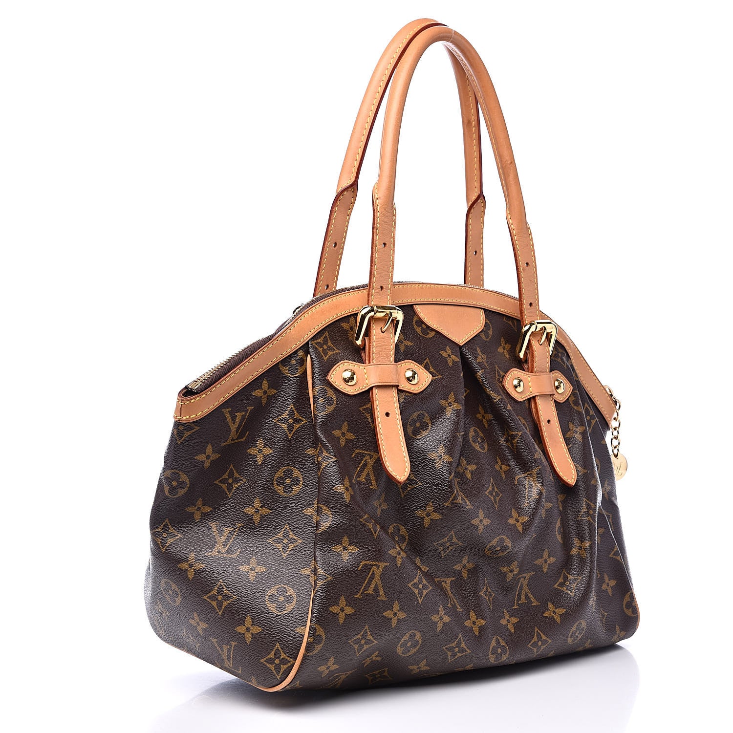 Louis Vuitton Monogram Tivoli GM 3 of 13