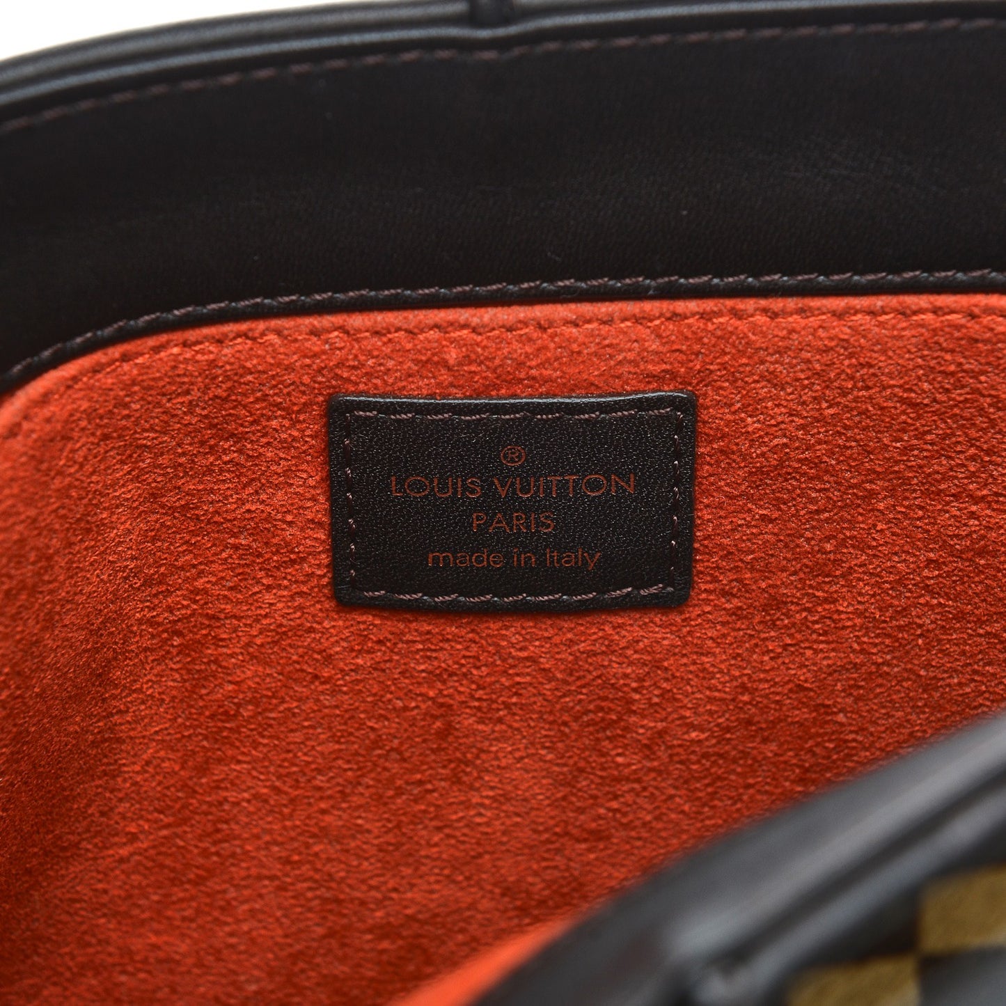 Damier Calf Hair Sauvage Impala