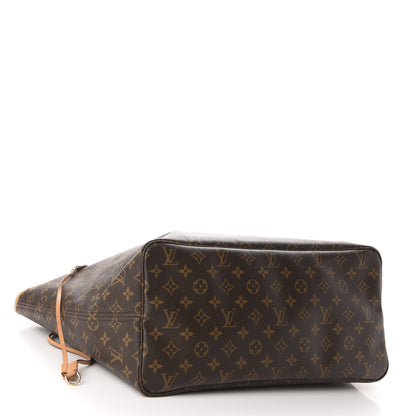 Louis Vuitton Monogram Neo Neverfull GM Pivoine 4 of 12