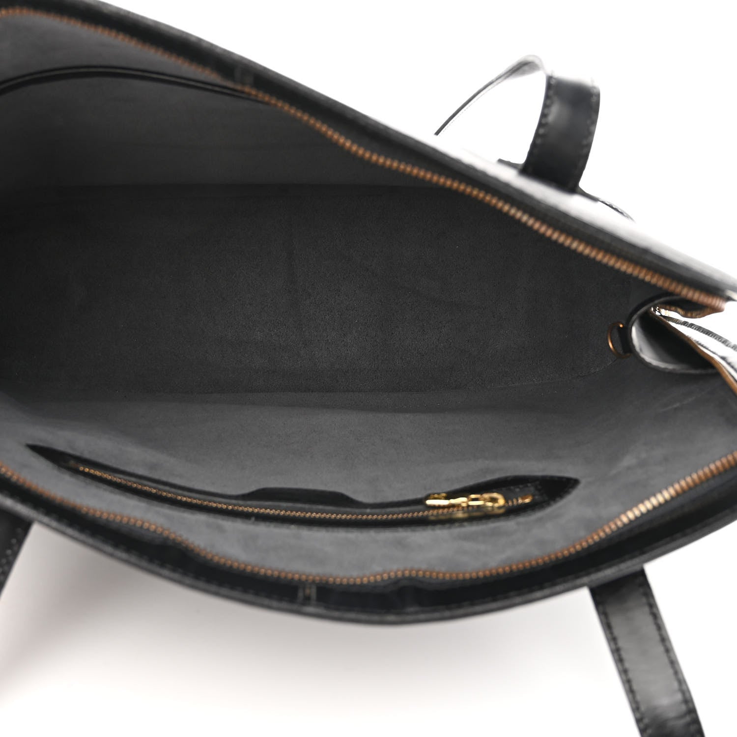 Louis Vuitton Epi Lussac Black 5 of 16