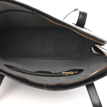 Louis Vuitton Epi Lussac Black 5 of 16