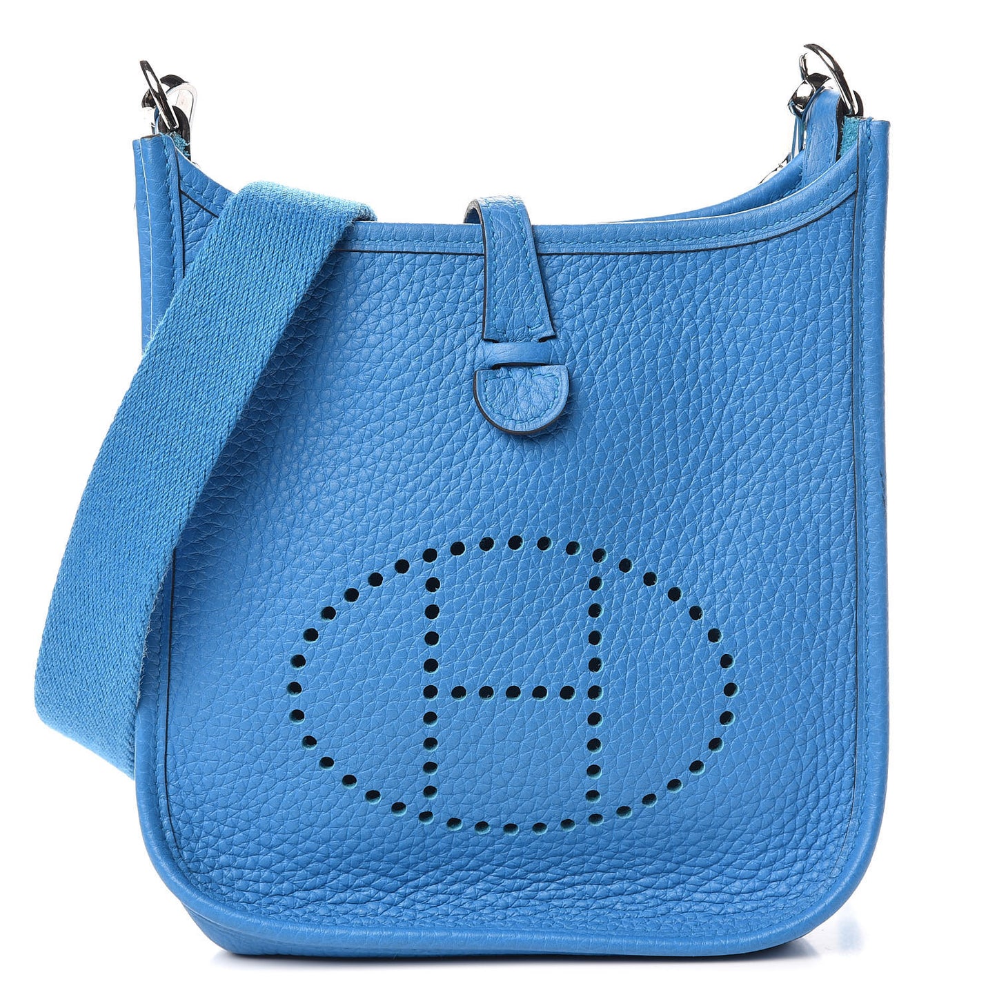 Taurillon Clemence Evelyne TPM Bleu Zanzibar