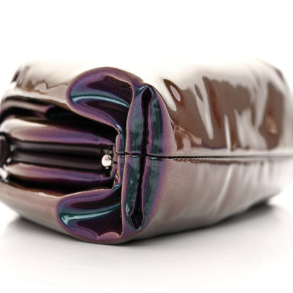 Bottega Veneta Patent Mini Pouch Holographic 9 of 12