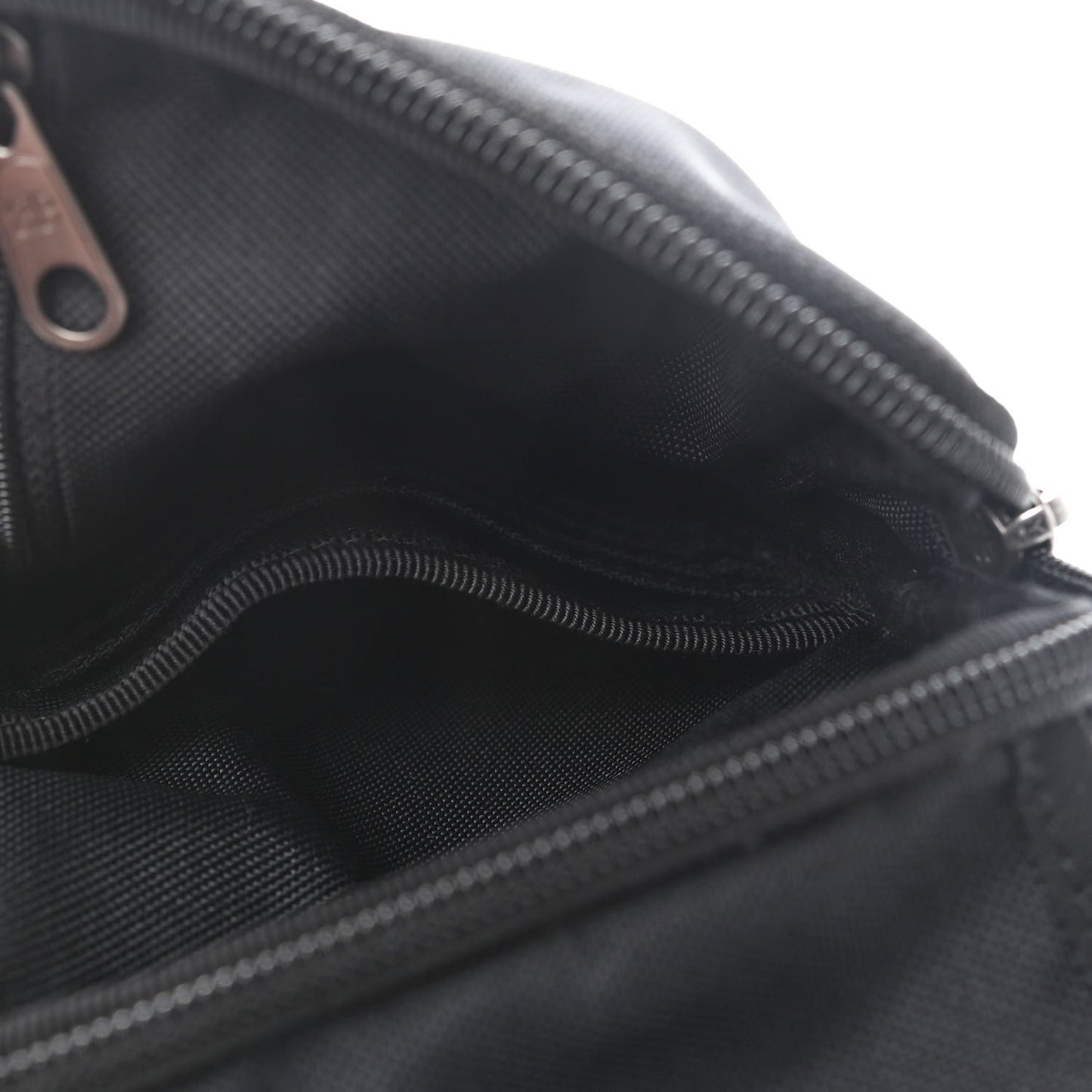 Nylon Explorer Crossbody Black