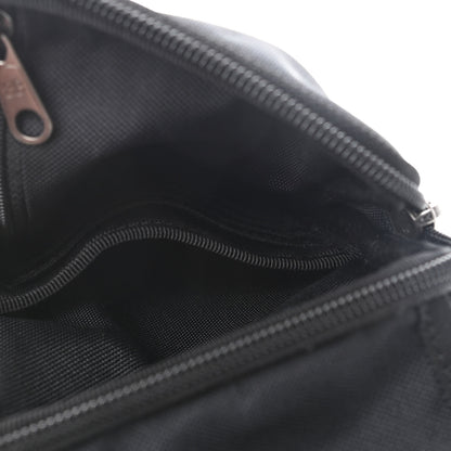 Balenciaga Nylon Explorer Crossbody Black 5 of 9