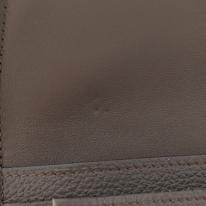 Hermes Togo Dogon Duo Wallet Etain 10 of 11