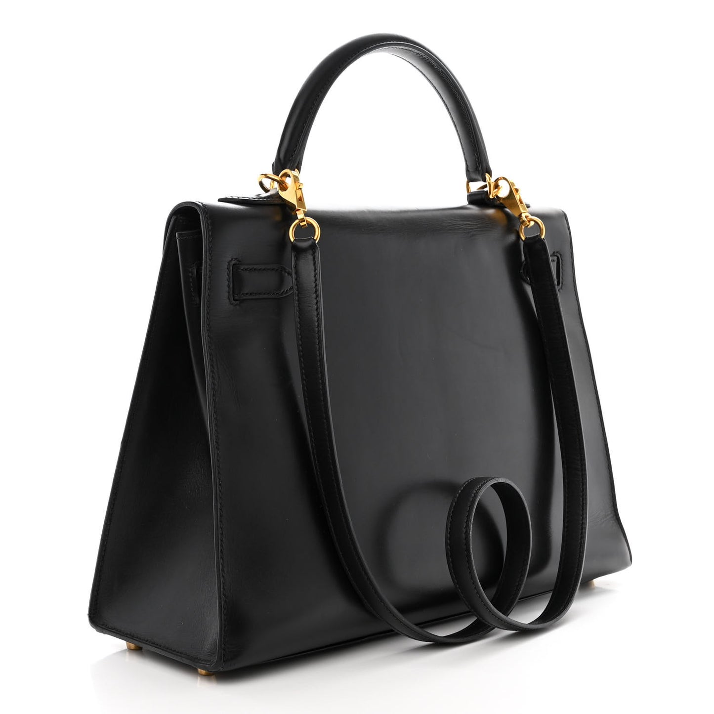 Box Kelly Sellier 32 Black