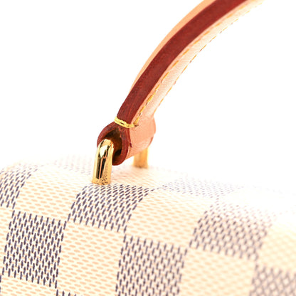 Louis Vuitton Damier Azur Croisette 13 of 15
