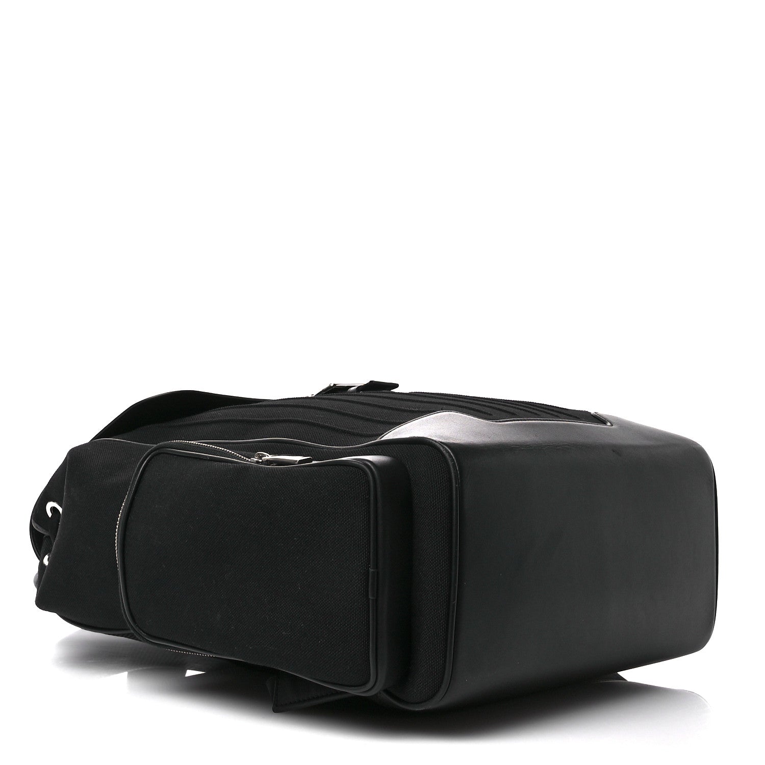 Rimowa Canvas Calfskin Never Still Large Backpack Black 4 of 10