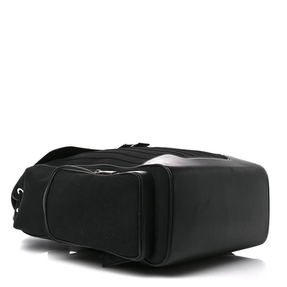 Rimowa Canvas Calfskin Never Still Large Backpack Black 4 of 10