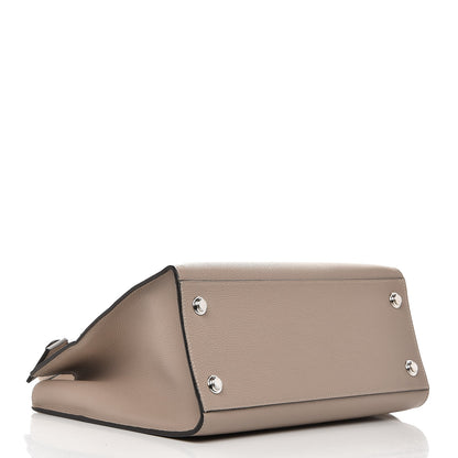 Louis Vuitton Calfskin City Steamer MM Galet 5 of 7