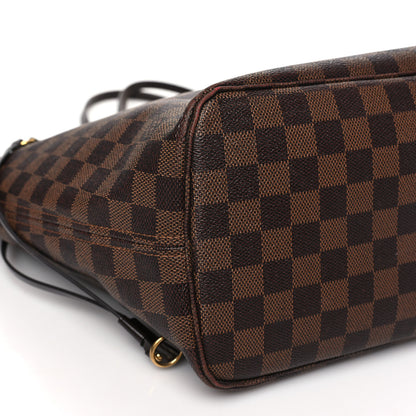 Louis Vuitton Damier Ebene Neo Neverfull MM 8 of 11