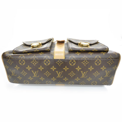 Louis Vuitton Monogram Manhattan GM 4 of 10