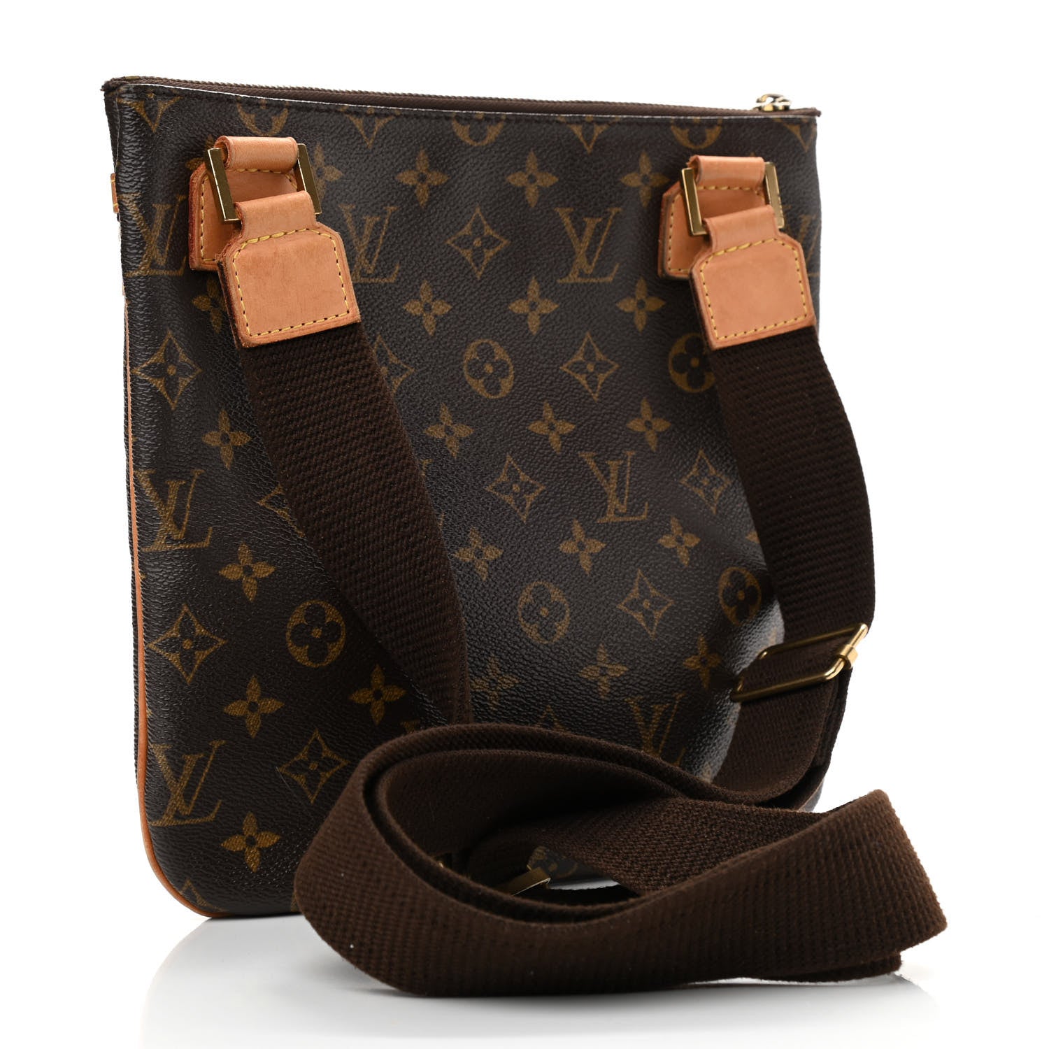 Louis Vuitton Monogram Bosphore Pochette 3 of 12