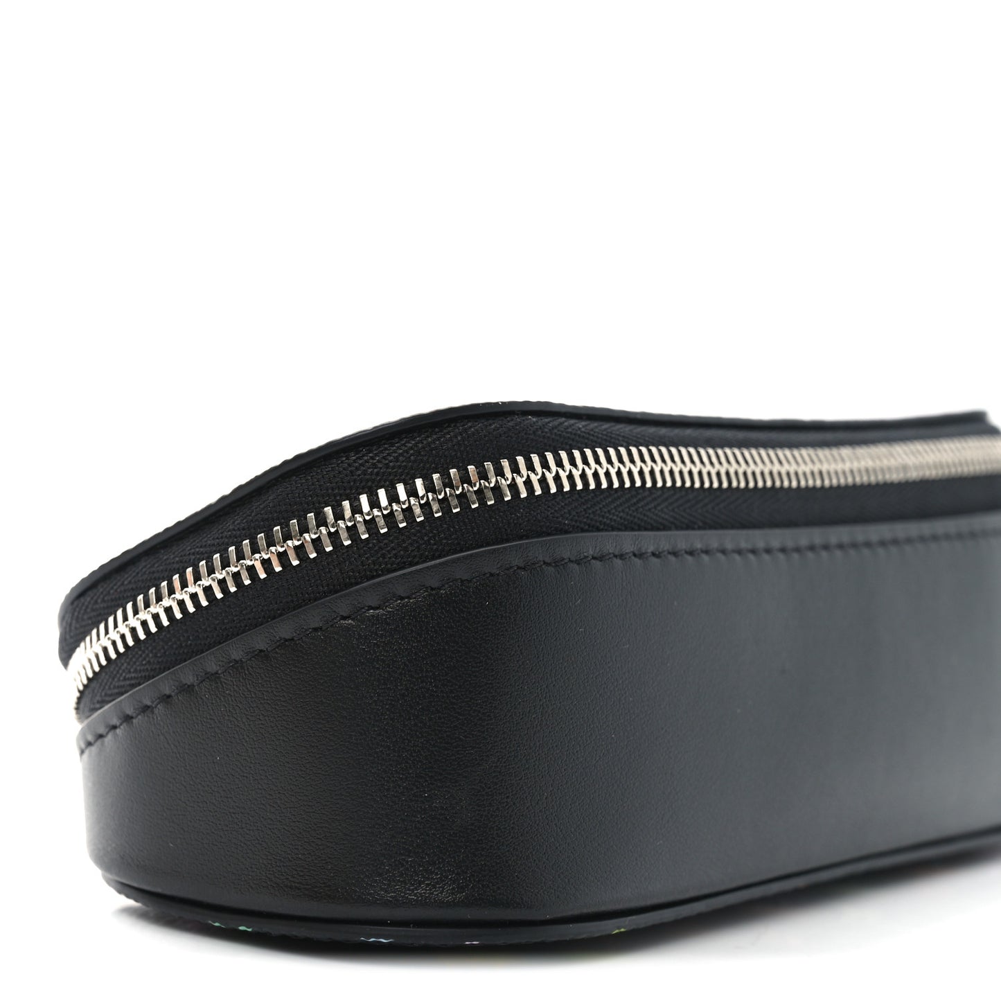 LV X TM Monogram Multicolor Sunglasses Case Black