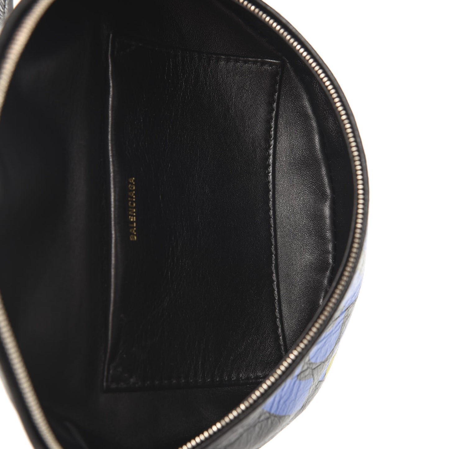 Agneau Arena Car Tag XXS Souvenir Belt Bag Black TBC