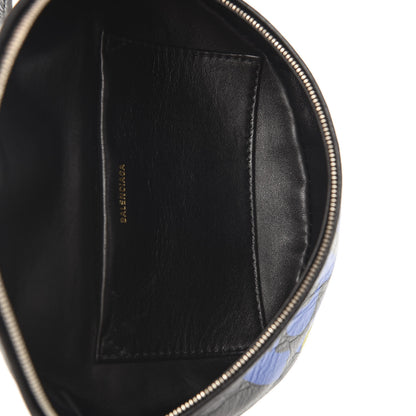 Balenciaga Agneau Arena Car Tag XXS Souvenir Belt Bag Black TBC 5 of 9