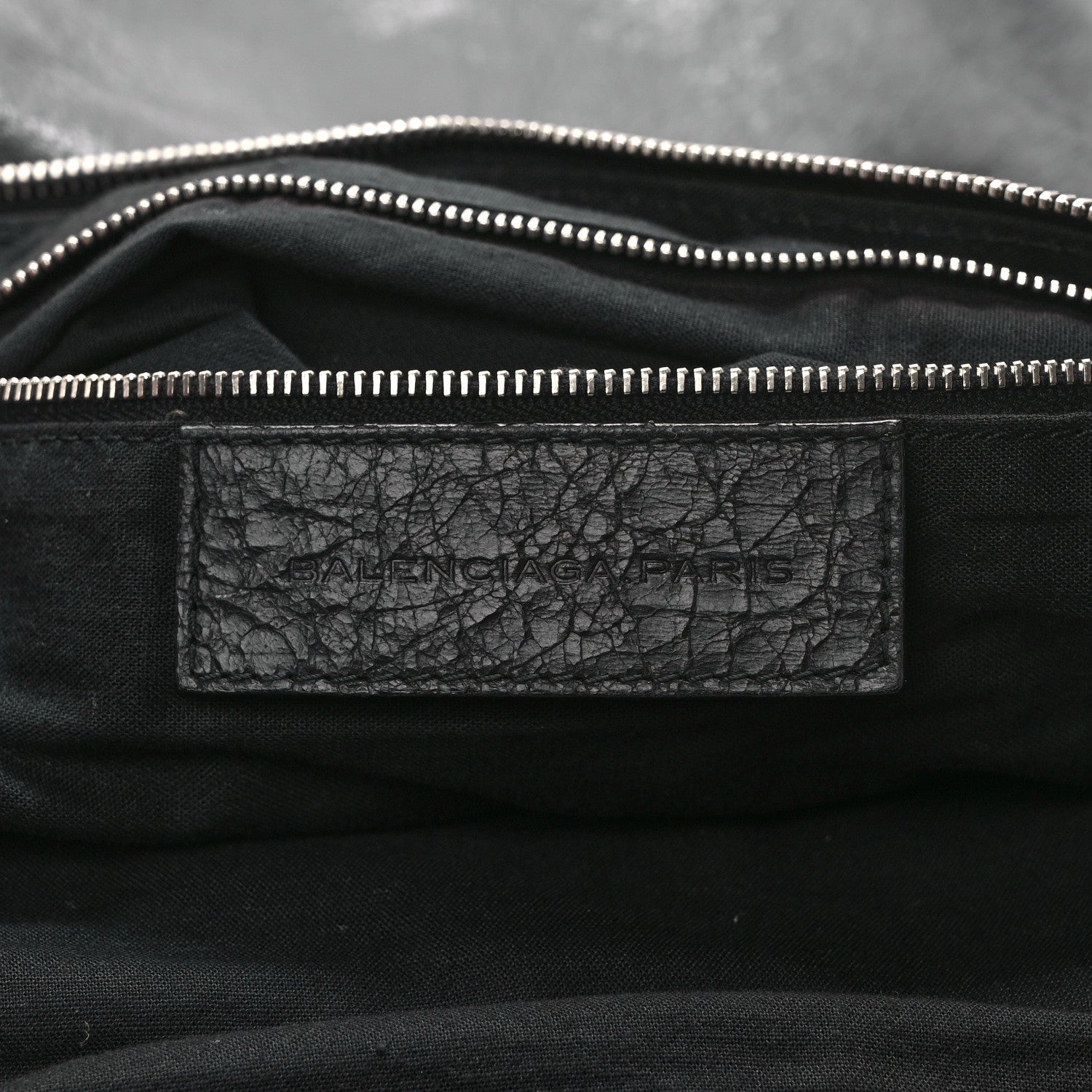 Balenciaga Agneau Day Messenger Black 6 of 12