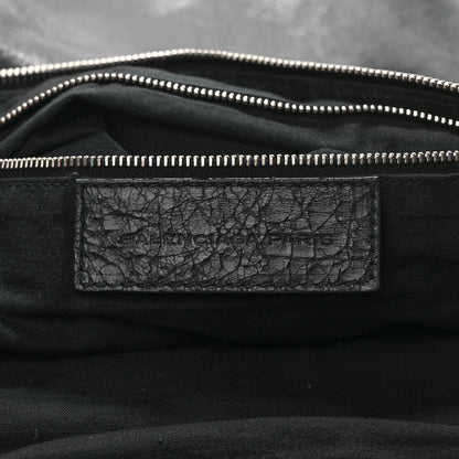 Balenciaga Agneau Day Messenger Black 6 of 12