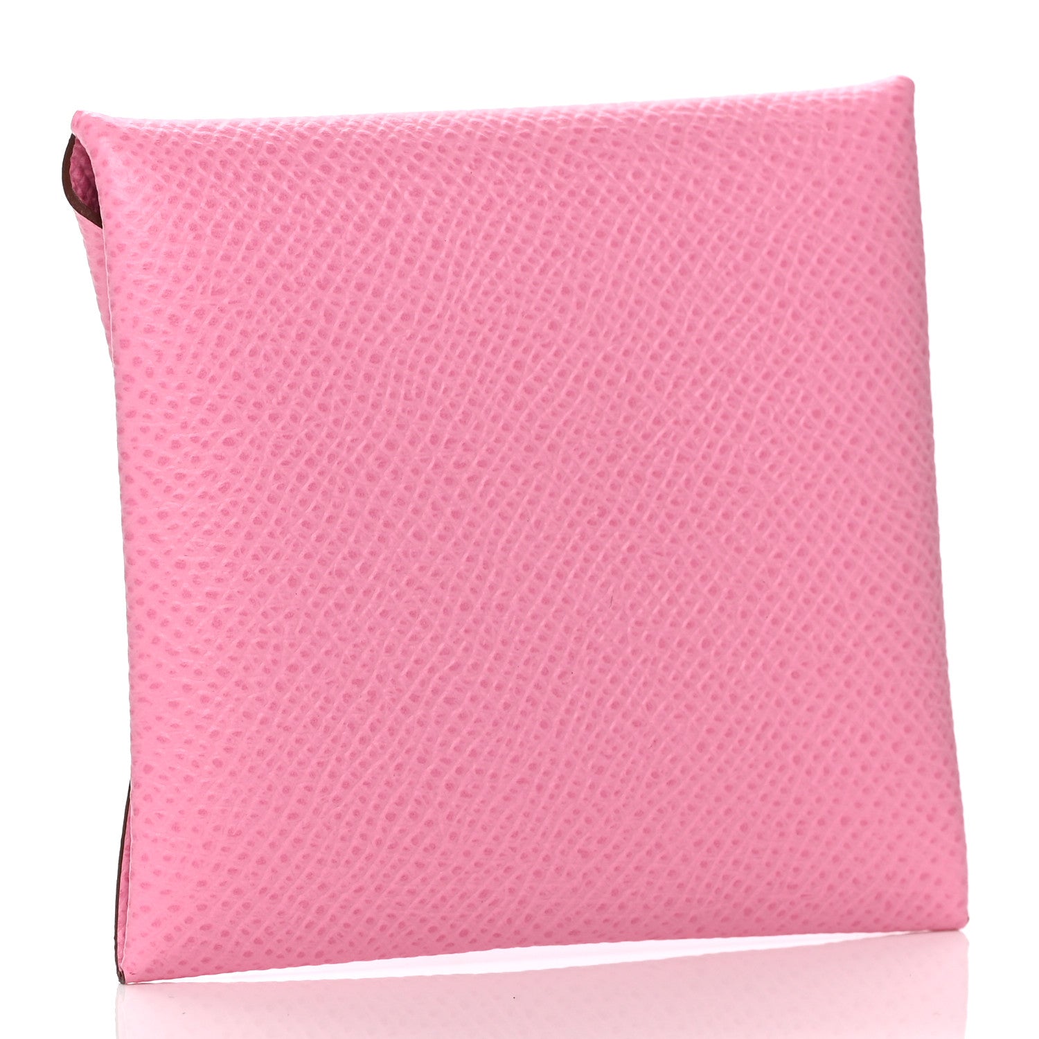 Hermes Epsom Bastia Coin Purse 5P Pink 3 of 7