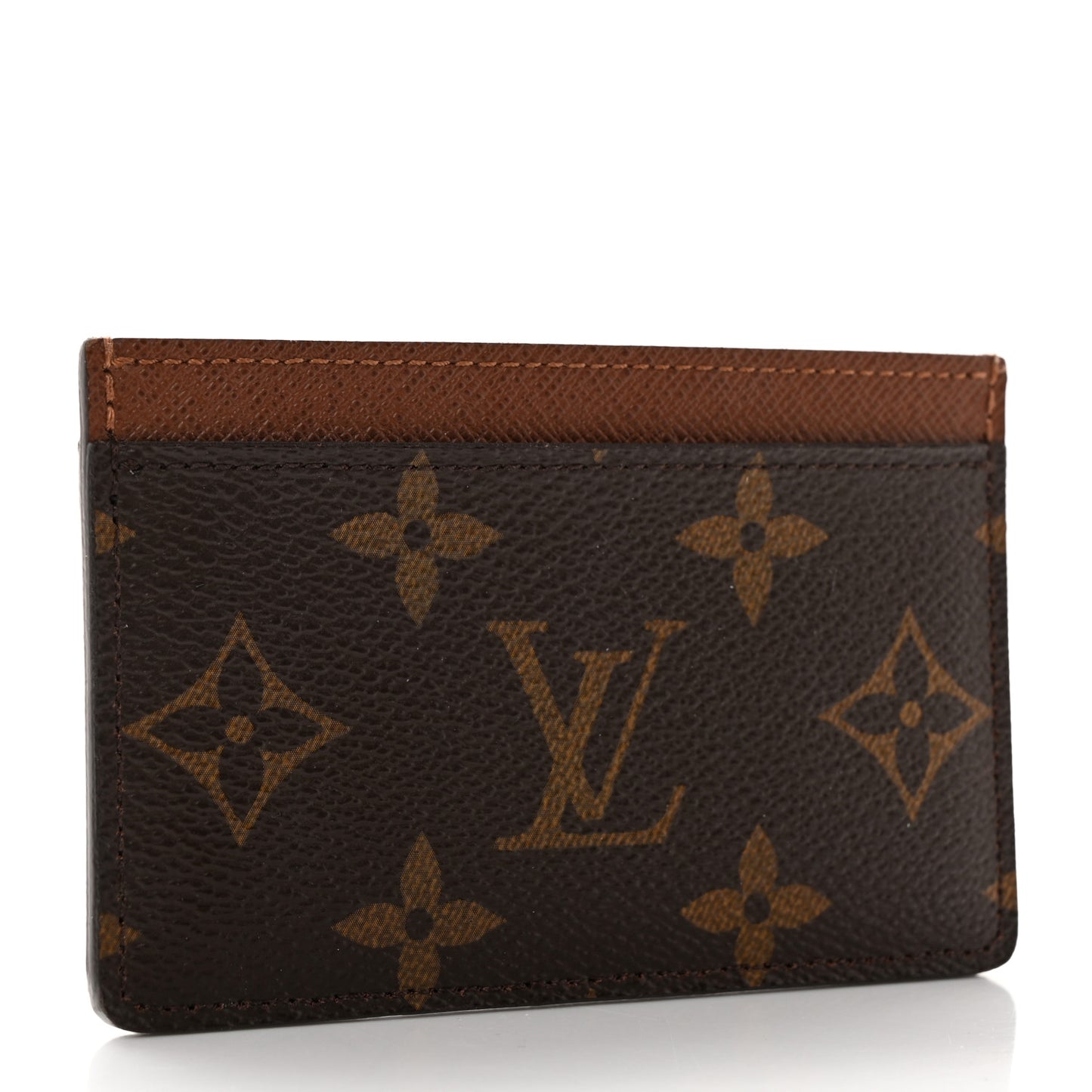 Monogram Card Holder Armagnac